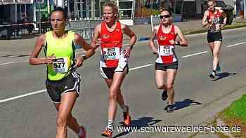 Deutsche Straßen-Meisterschaft in Bad Liebenzell: Matthias Pfrommer bester Lokalmatador