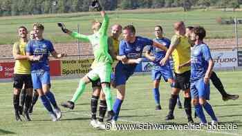 Calwer Kreisliga A: Das Topspiel findet in Althengstett statt