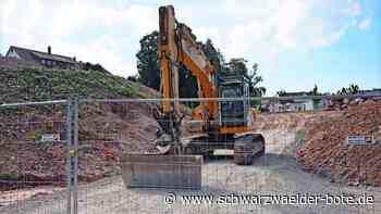 Pflegeheim in Schömberg: Das Baugesuch fehlt noch