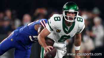 Aaron Rodgers' injury overshadows Jets' wild win over Bills. Plus, LeBron James returning to Team USA?