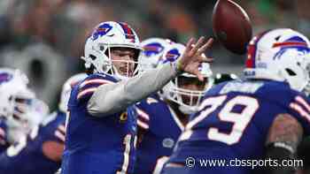 Josh Allen says 'I am the reason we lost' to Jets after four turnovers: 'Same s--t, same place, different day'