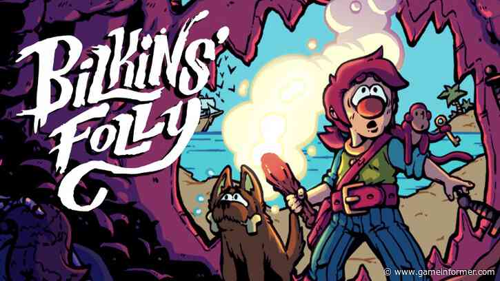 Bilkins' Folly Preview - A Jolly (Rogers) Adventure