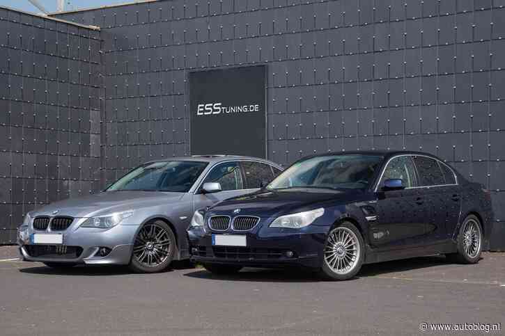 BMW E60 compressor hadden we eerder moeten hebben