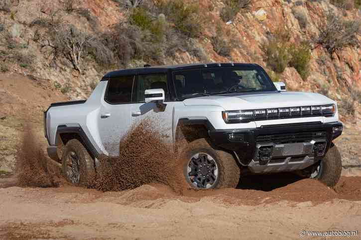 Deze EV is slecht voor het milieu, maar gemaakt voor de natuur