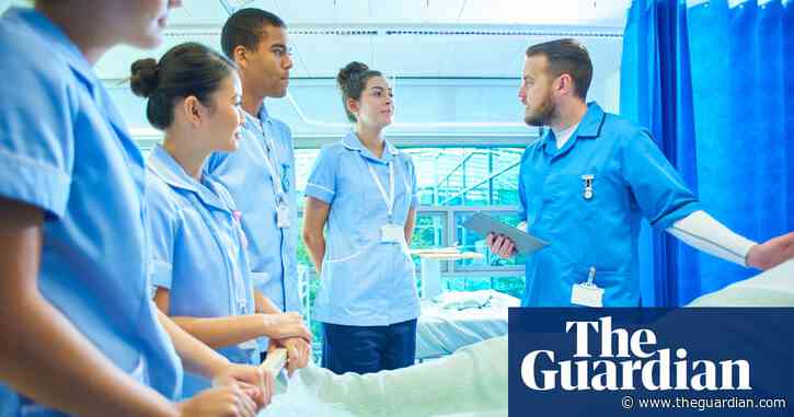 Third of medical students plan to quit NHS within two years of graduating