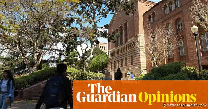 My fantasy of the American dream was nothing like the reality – so I came home to the UK | Elaine Chong