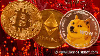 Bitcoin, Ether und Co.: Fast 400 Millionen Dollar seit Anfang August: Anleger ziehen Geld vom Kryptomarkt ab