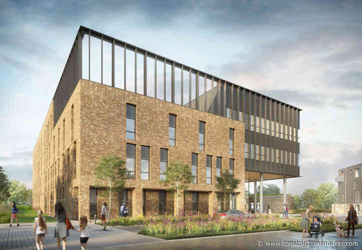Kier gets start date for delayed £36m eye hospital