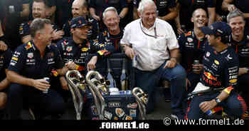 Nachgerechnet: So wird Red Bull schon in Singapur Weltmeister