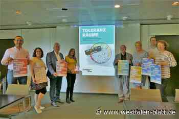 Bünde zeigt Ausstellung über Respekt, Toleranz und Menschlichkeit
