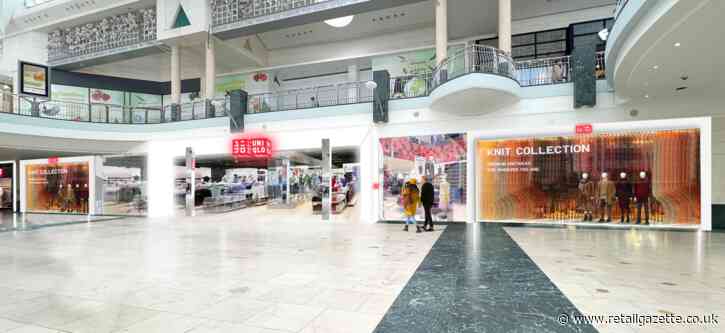 Uniqlo expands to larger store at Bluewater after 13 years of trading