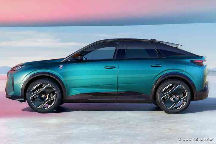 Dit is waarom de nieuwe Peugeot 3008 geen ‘coupé’ heet