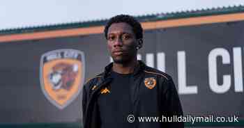 Jaden Philogene sends message to Hull City fans after sealing move from Aston Villa