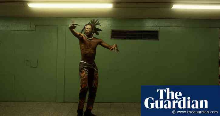‘Whatever you want’: the film-maker who roamed Europe’s ports asking Black people to perform