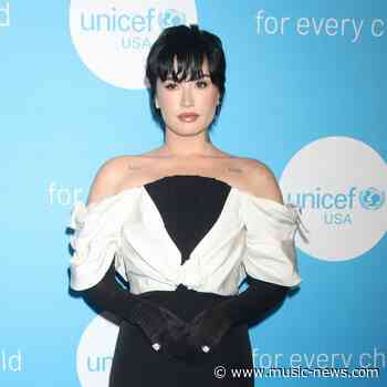 Demi Lovato hints at marriage to boyfriend Jutes