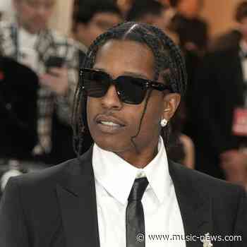 A$AP Rocky sued for defamation over shooting case