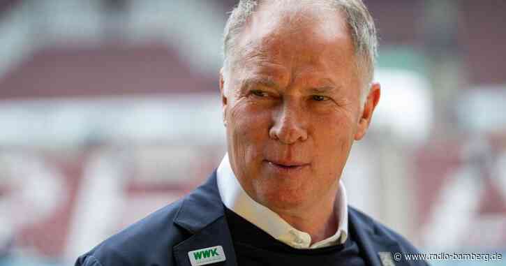 Reuter zieht sich beim FC Augsburg zurück