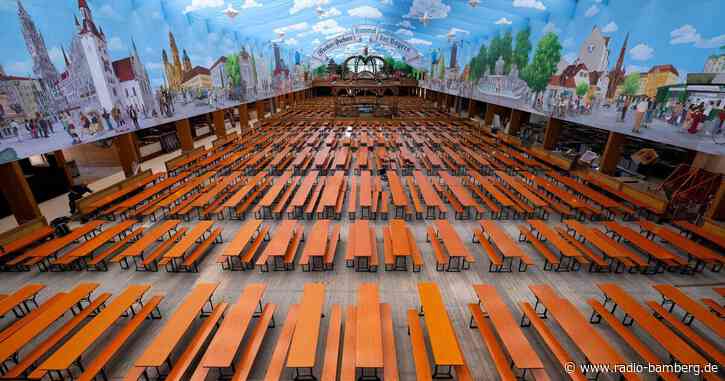 Wiesn-Besucher sollen in Zelt per App schnell Hilfe bekommen