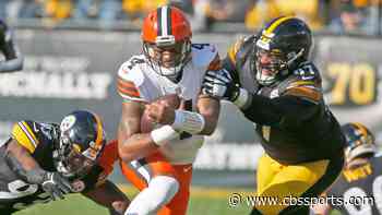 NFL Week 2 picks: Steelers bounce back, win thriller over Browns; Eagles beat Vikings by double digits