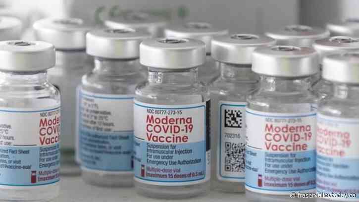 Health Canada approves updated Moderna vaccine for COVID-19