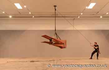 Explore Southbank Centre at Marina Abramović’s takeover