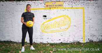 Lioness legend backs campaign that helps more girls kick football in urban spaces