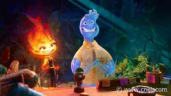 'Elemental': Release Date and Time on Disney Plus     - CNET