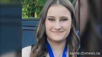 Barrie police seek public's help locating missing 14-year-old girl