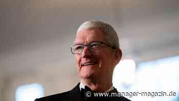 Apple: iPhone 15 wird vorgestellt, Ärger in China