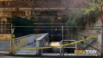 Balduina, si avvicina la riapertura del sottopasso di via Papiniano. Riparate le due perdite