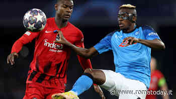 Senza Mancini, Mourinho sceglie N'Dicka