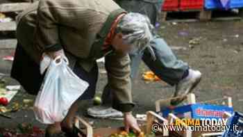 Il 22% degli abitanti del Lazio rischia la povertà alimentare