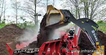 Wiesenfeld: Trotz freigegebenen Verkehrs auf CO 4 - Kompostplatz bleibt geschlossen