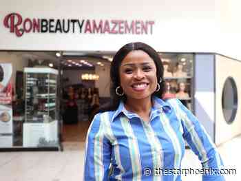 Ronbeautyamazement offers wigs, extensions and hair accessories in Saskatoon