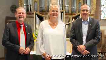 Neue Pfarrerin im Dienst: Von Südafrika nach Wildberg