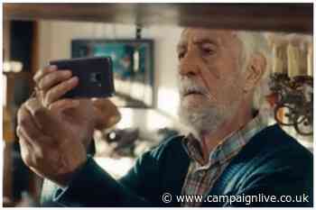 Vodafone UK reviews creative account