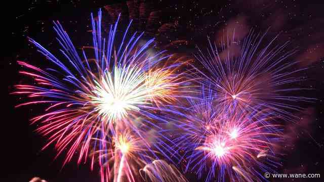 Fireworks Fall Expo commences with public display in Auburn