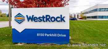 WestRock-Aktie an der NYSE gesucht: WestRock soll von Smurfit Kappa übernommen werden