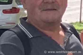 Sportfreunde Oesterholz-Kohlstädt trauern um Klaus Stab