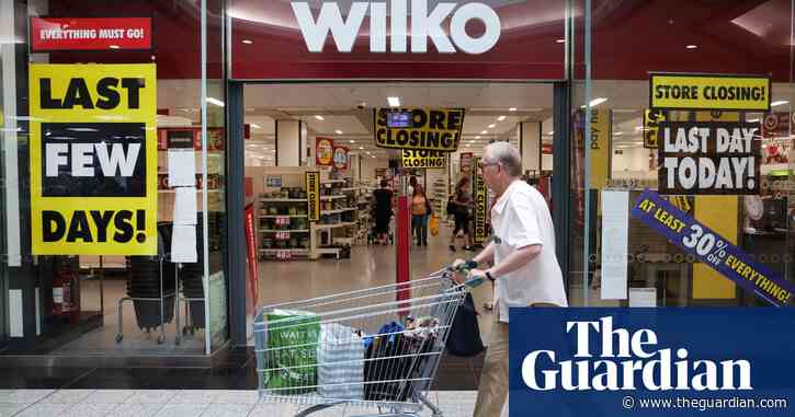 Poundland moves to buy 71 Wilko sites with possible jobs guarantee for staff