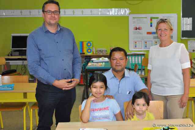 Saugand (10) loopt al 7 jaar school in Hamme, maar plots moet ze met zusje (3) en ouders naar asielcentrum: “Een menselijk drama”