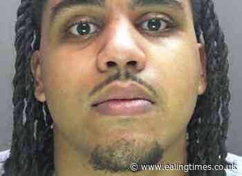 Call police if you've seen this wanted man from Ealing