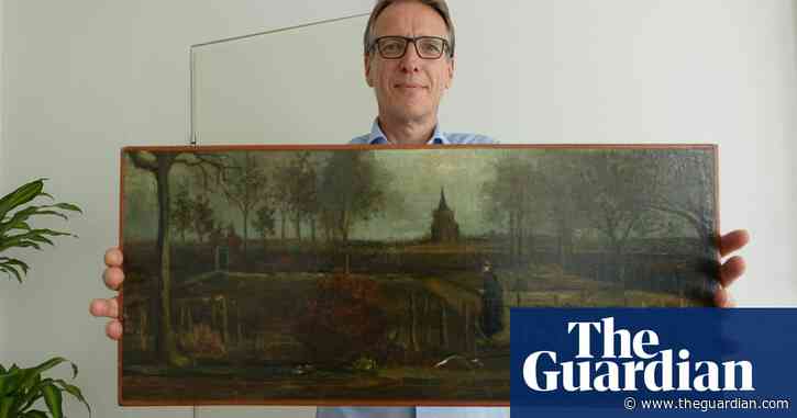 ‘A little bit cursed’: how stolen Van Gogh was a ‘headache’ for the criminal world
