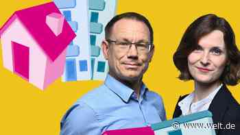 Neu von WELT - Zwei Zimmer, Küche, Bad