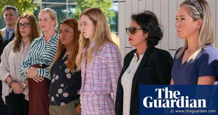 Women challenge abortion bans in three states after emergency care denied