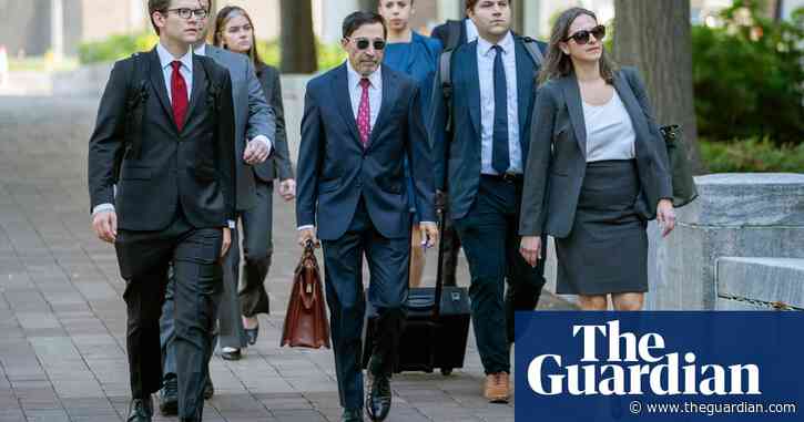 US to argue Google abused power to monopolize internet search as antitrust trial begins