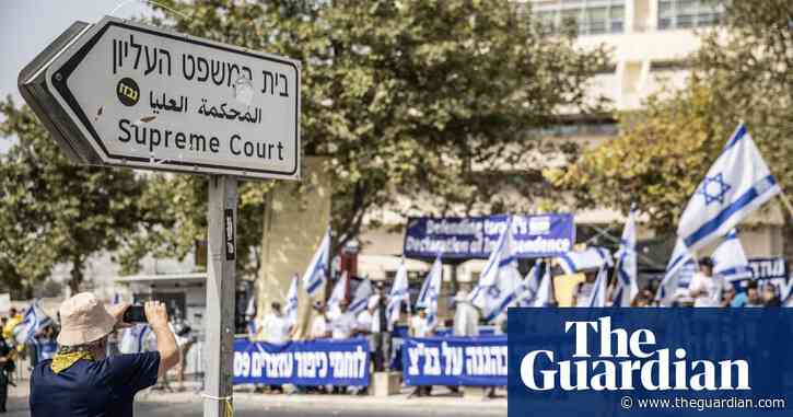 What is Israel’s judicial overhaul about and what happens next?