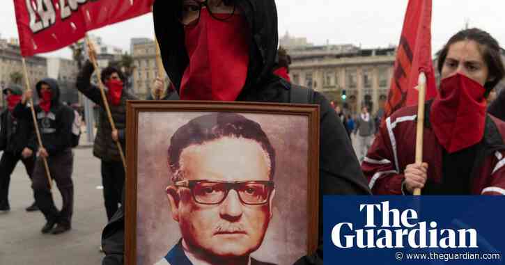 Chile president gives staunch defence of democracy, 50 years after Pinochet coup