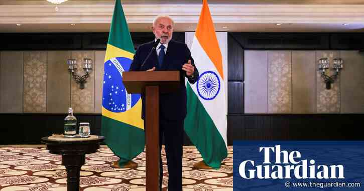 Lula backpedals on suggestion Putin could attend G20 without fear of arrest