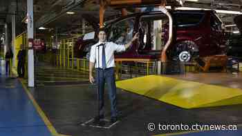 It will take 20 years for governments to break even on Ontario EV battery plants, report finds